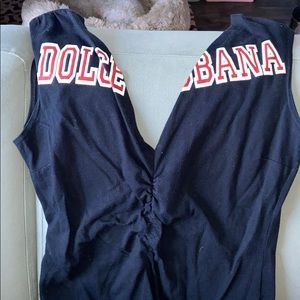 Reworked Dolce and Gabanna tee